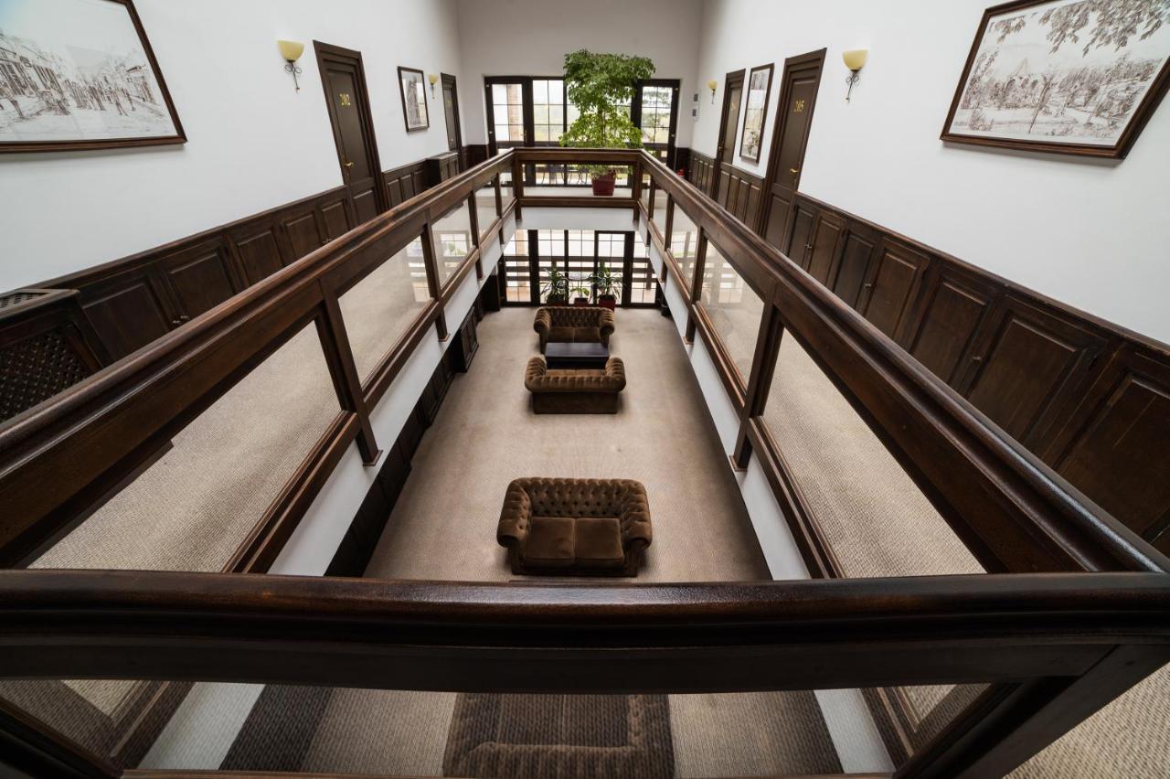 Piatra Pinului Ski & Spa 古拉哈莫卢洛伊 外观 照片