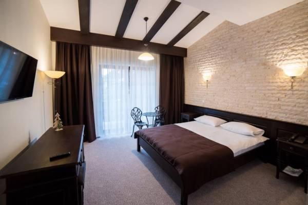 Piatra Pinului Ski & Spa 古拉哈莫卢洛伊 外观 照片